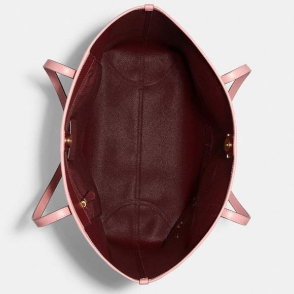 Coach NWT Disney X Coach Cinderella Canvas Tote and Wallet Set - Picture 4 of 7